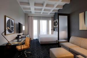 hyatt place lax century blvd
