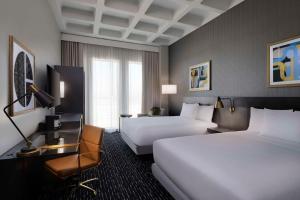 hyatt place lax century blvd