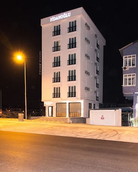 fidanoglu suite hotel corlu