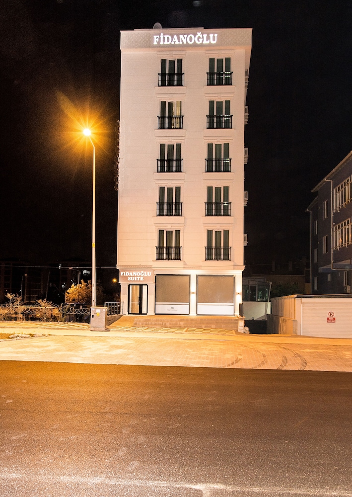 fidanoglu suite hotel corlu