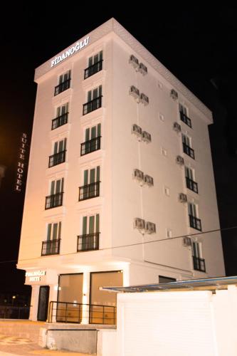 fidanoglu suite hotel corlu