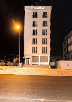 fidanoglu suite hotel corlu