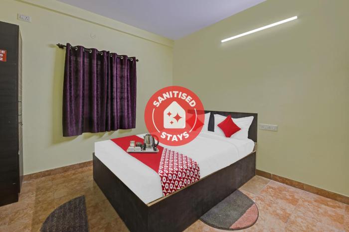 hotel o honnagiri residency