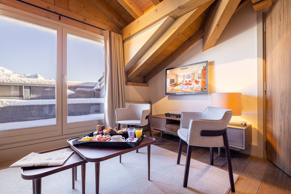 les suites de la potiniere