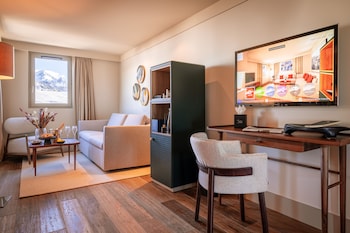 les suites de la potiniere