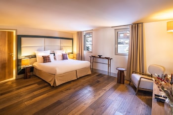 les suites de la potiniere