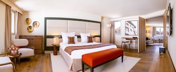 les suites de la potiniere