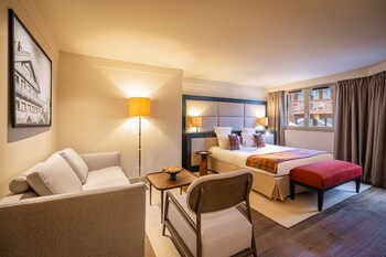 les suites de la potiniere