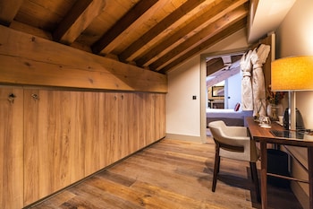 les suites de la potiniere