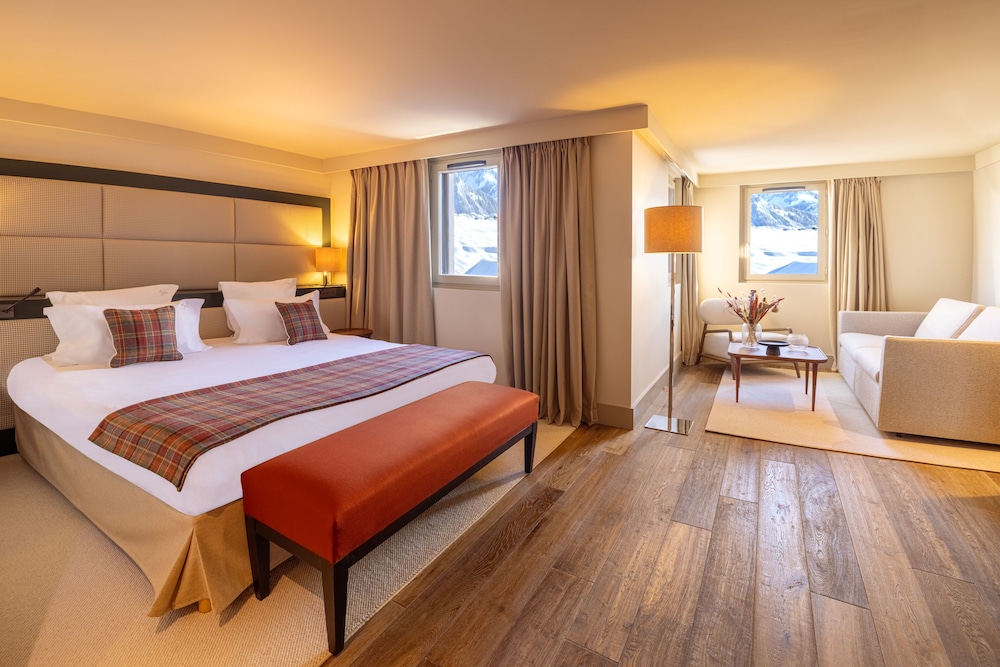 les suites de la potiniere