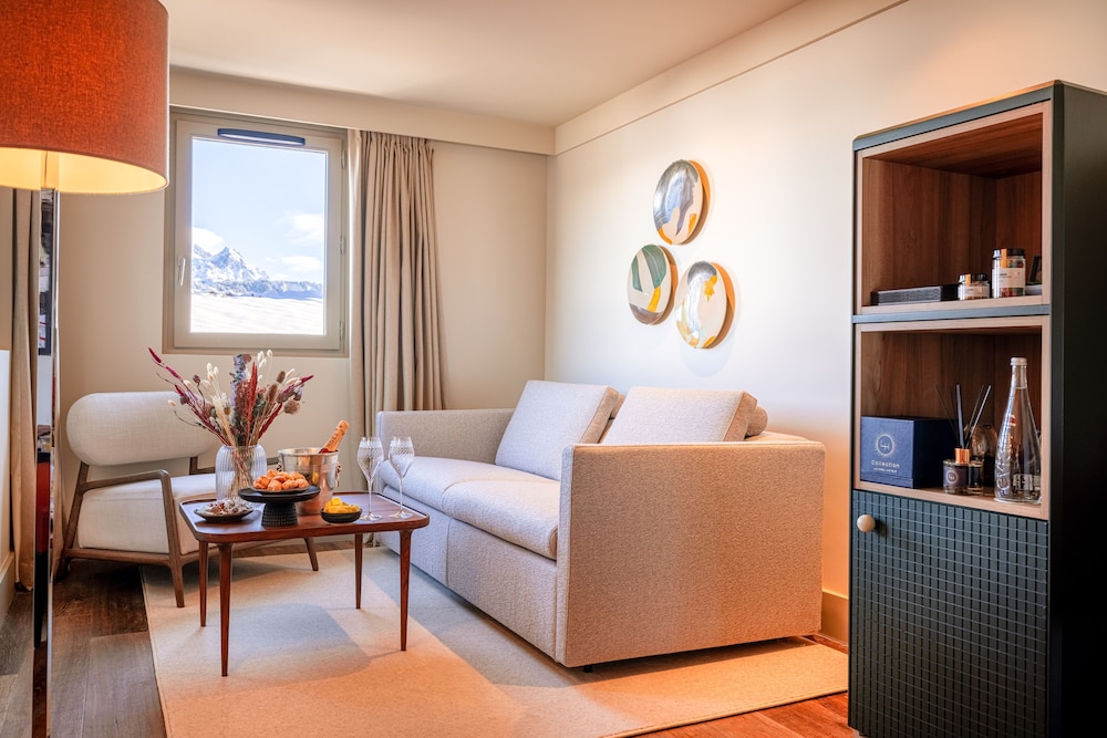 les suites de la potiniere