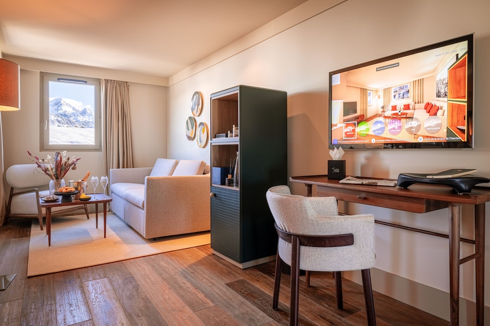 les suites de la potiniere