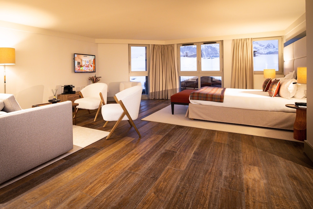 les suites de la potiniere