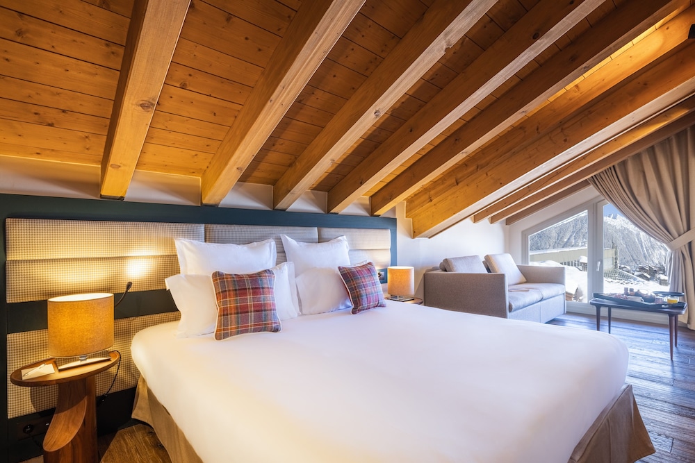 les suites de la potiniere