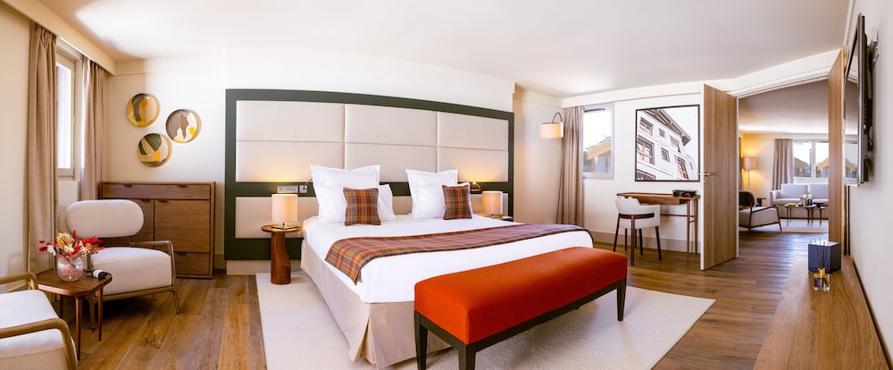 les suites de la potiniere