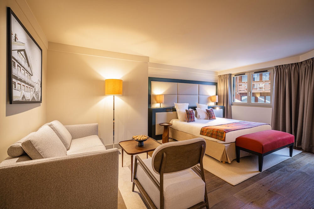 les suites de la potiniere