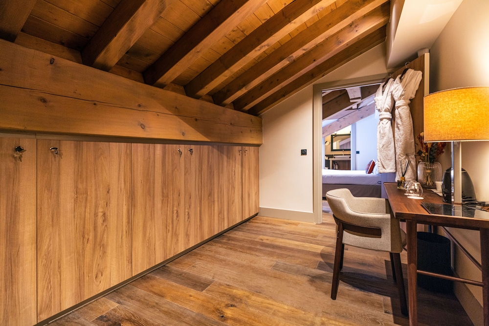 les suites de la potiniere