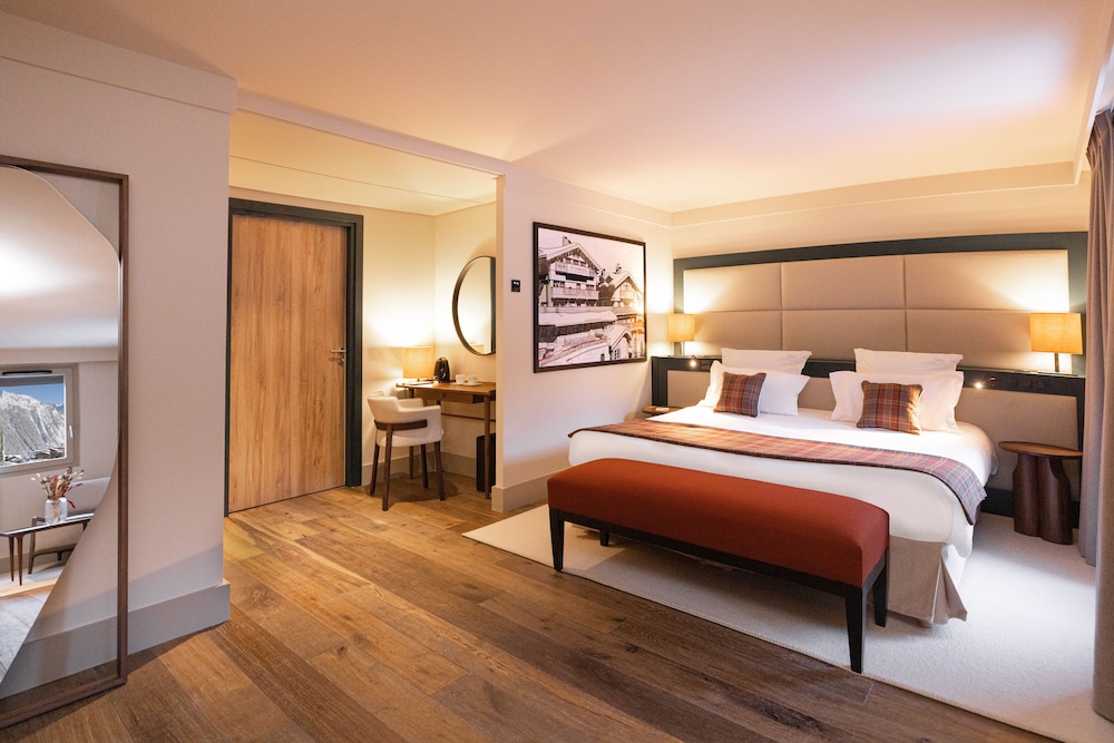 les suites de la potiniere