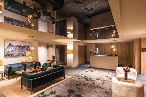 les suites de la potiniere