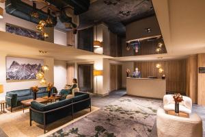 les suites de la potiniere