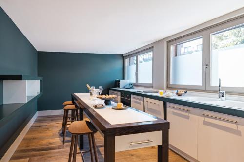 les suites de la potiniere