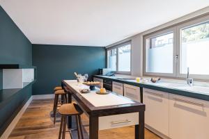 les suites de la potiniere