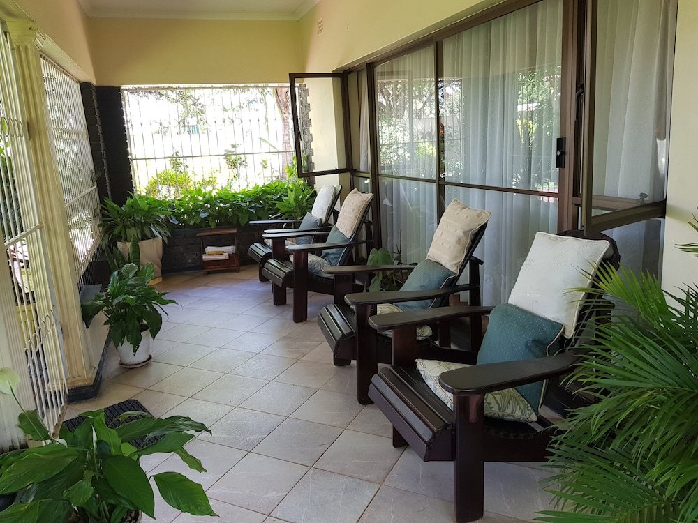 immaculate 6 beddroomed guest house in harare
