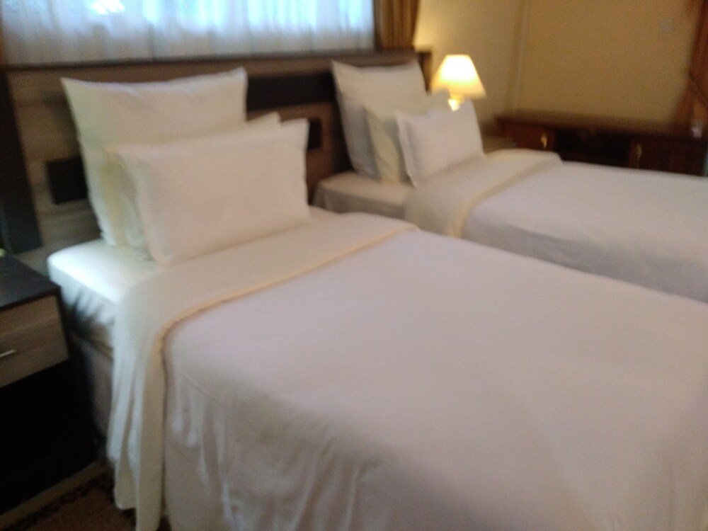immaculate 6 beddroomed guest house in harare