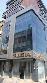 talles city hotel