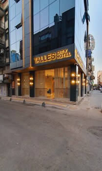 talles city hotel