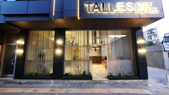 talles city hotel