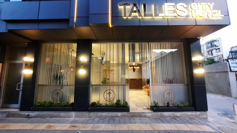 talles city hotel