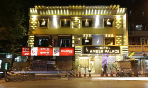 Hotel Amber Palace Mumbai Central,South Mumbai>>Mumbai,3 star