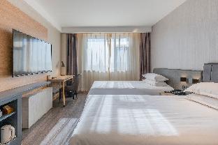 hanting hotel suizhong railway station