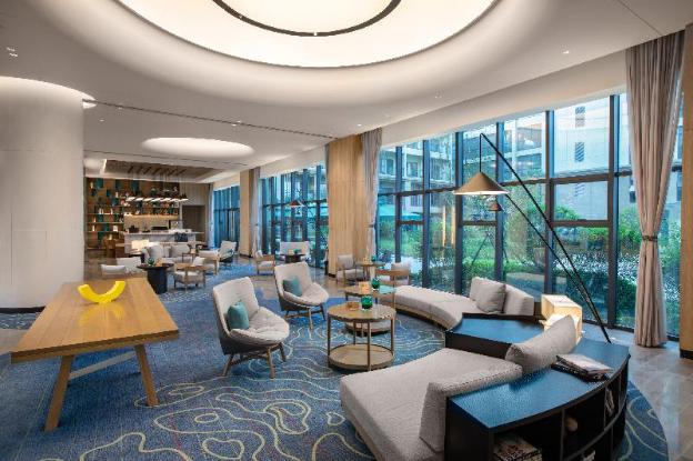 holiday inn resort guiyang qingyan an ihg hotel