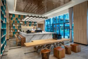 holiday inn resort guiyang qingyan an ihg hotel