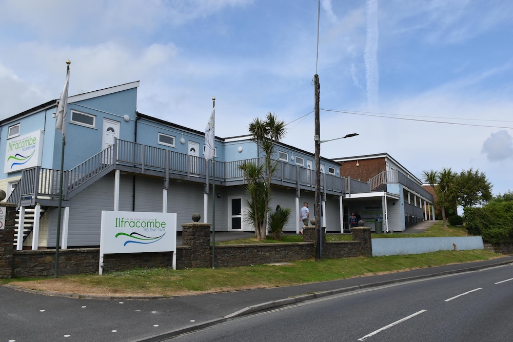 beautiful ilfracombe apartment 2 bedrooms