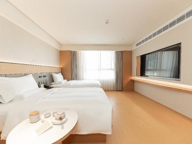ji hotel wuxi huishan wanda plaza