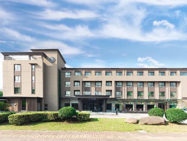 ji hotel wuxi huishan wanda plaza