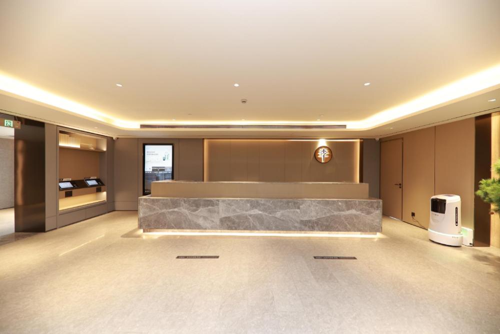 ji hotel nanjing jiangxinzhou wentai street