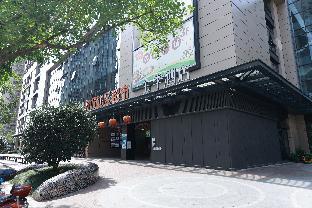 ji hotel nanjing jiangxinzhou wentai street