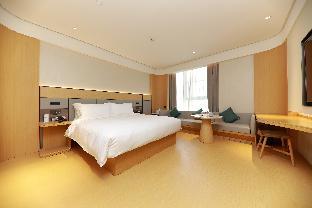 ji hotel nanjing jiangxinzhou wentai street