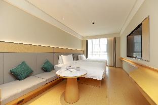 ji hotel nanjing jiangxinzhou wentai street