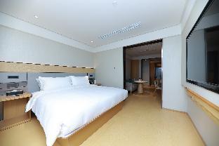 ji hotel nanjing jiangxinzhou wentai street