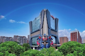 hampton by hilton wuhan zhongnan