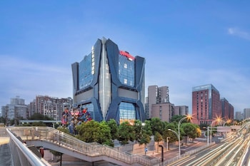 hampton by hilton wuhan zhongnan