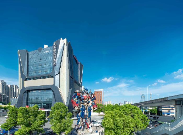 hampton by hilton wuhan zhongnan