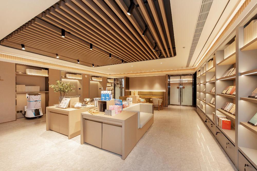 ji hotel haimen wenfeng great world