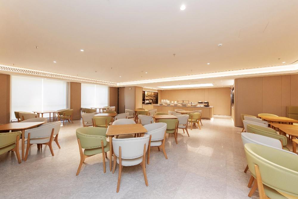 ji hotel haimen wenfeng great world