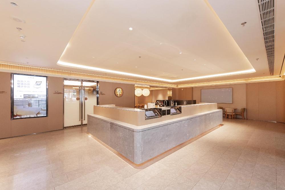 ji hotel haimen wenfeng great world